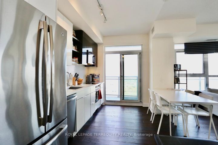 Photo 4 at 2504 - 33 Shore Breeze Drive, Mimico, Toronto