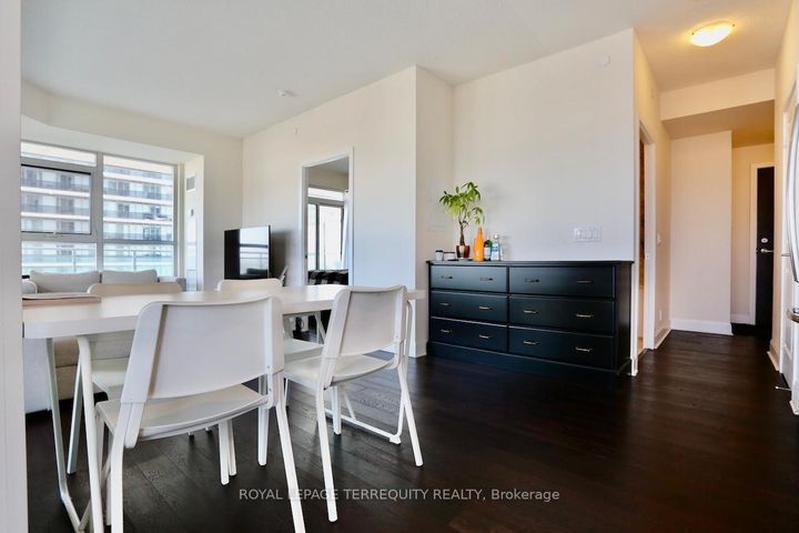 Photo 6 at 2504 - 33 Shore Breeze Drive, Mimico, Toronto