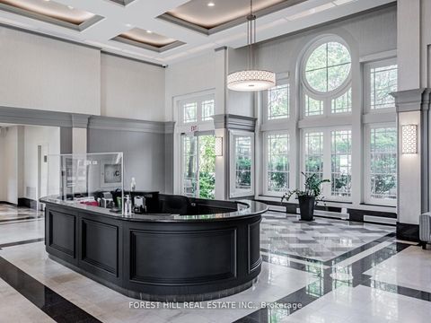 Photo 2 at 310 - 8 Covington Road, Lawrence, Toronto