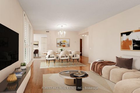 Photo 6 at 310 - 8 Covington Road, Lawrence, Toronto