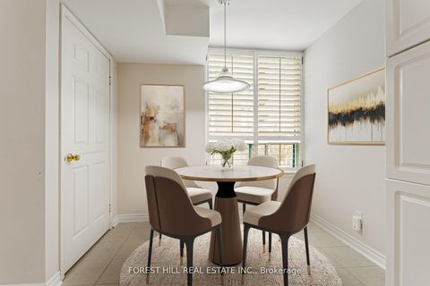 Photo 15 at 310 - 8 Covington Road, Lawrence, Toronto