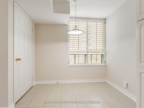 Photo 16 at 310 - 8 Covington Road, Lawrence, Toronto