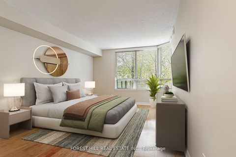 Photo 20 at 310 - 8 Covington Road, Lawrence, Toronto