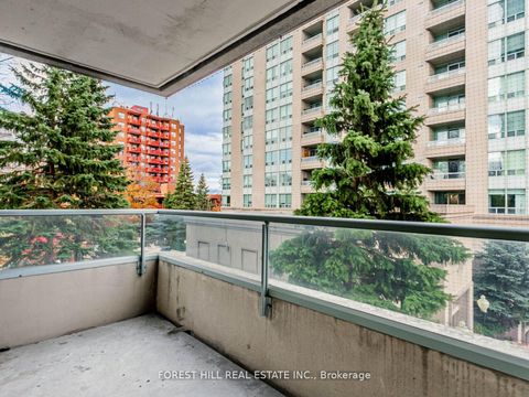 Photo 30 at 310 - 8 Covington Road, Lawrence, Toronto