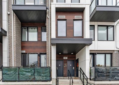 Photo 1 at 4 - 1467 O'Connor Drive, Parkview, Toronto