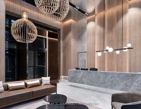 Photo 2 at 3612 - 252 Church Street, Yonge Corridor, Toronto