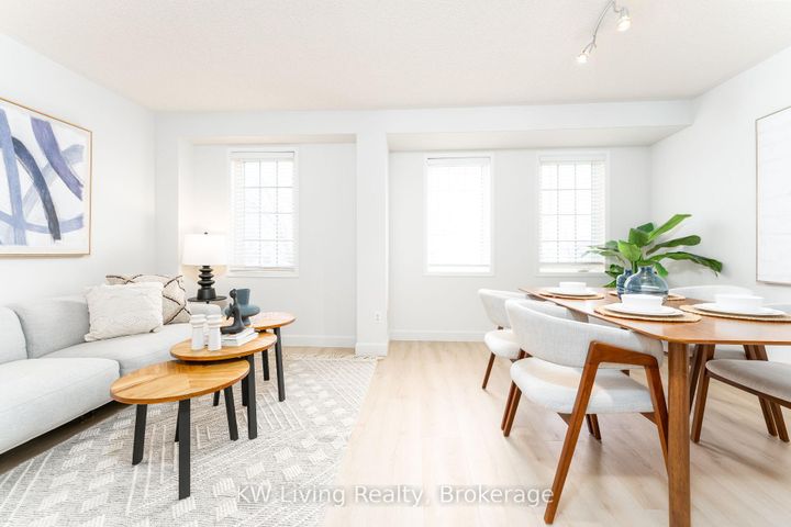 Photo 1 at 6 - 180 Forum Drive, Hurontario, Mississauga