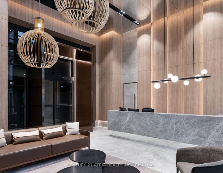 Photo 2 at 2303 - 252 Church Street, Yonge Corridor, Toronto