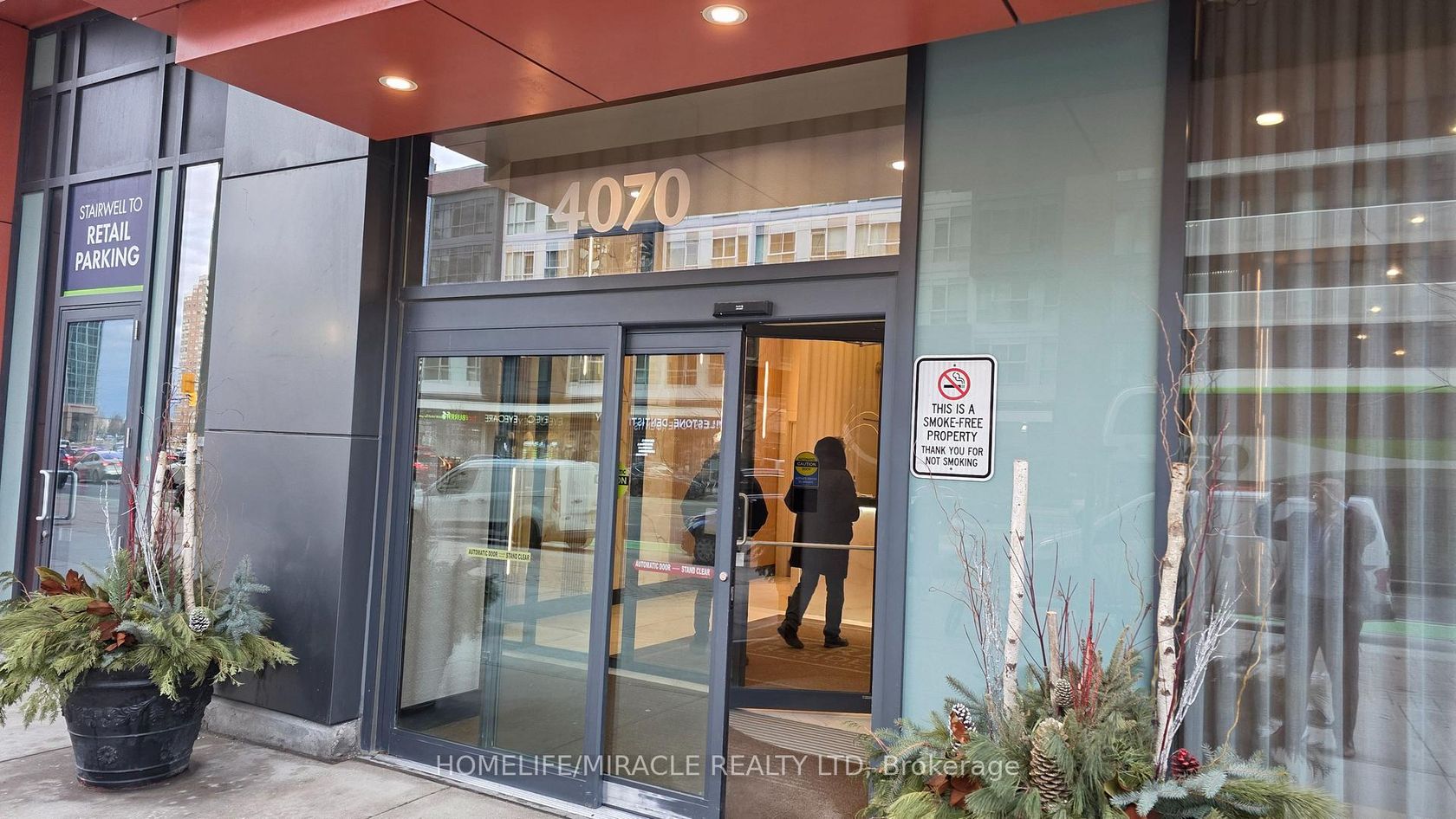 3408 - 4070 Confederation Parkway, City Centre, Mississauga 