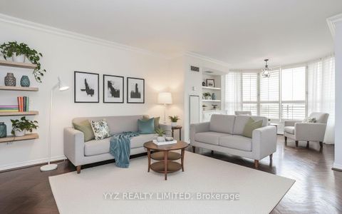 Photo 3 at 808 - 1 Clark Avenue W, Yorkhill, Vaughan