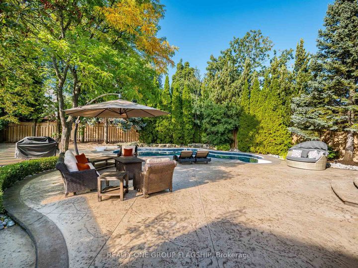 Photo 46 at 5290 Hilton Court, Central Erin Mills, Mississauga