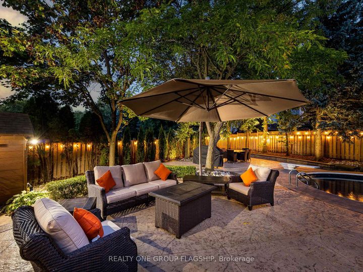 Photo 48 at 5290 Hilton Court, Central Erin Mills, Mississauga