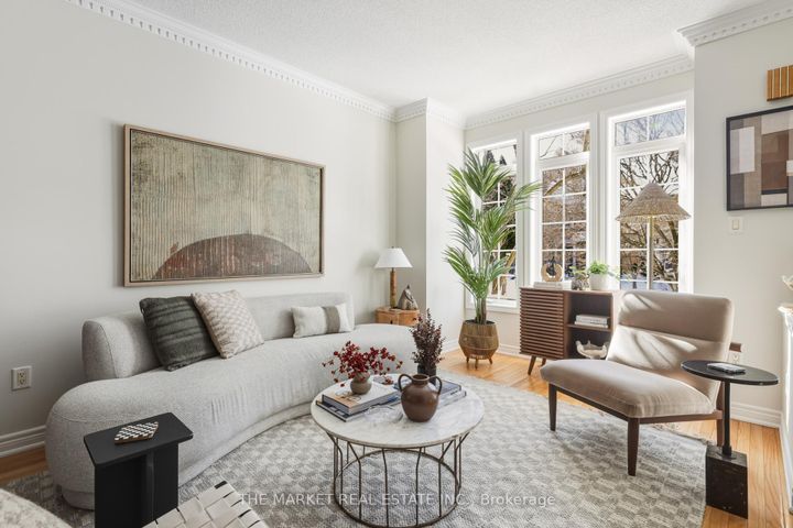 Photo 3 at 67 Winners Circle, The Beaches, Toronto