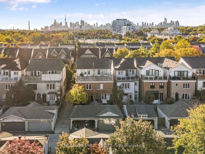 Photo 44 at 67 Winners Circle, The Beaches, Toronto