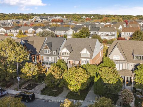 Photo 1 at 67 Winners Circle, The Beaches, Toronto