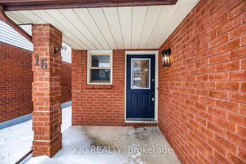 Photo 1 at 16 Turnberry Crescent, Courtice, Clarington