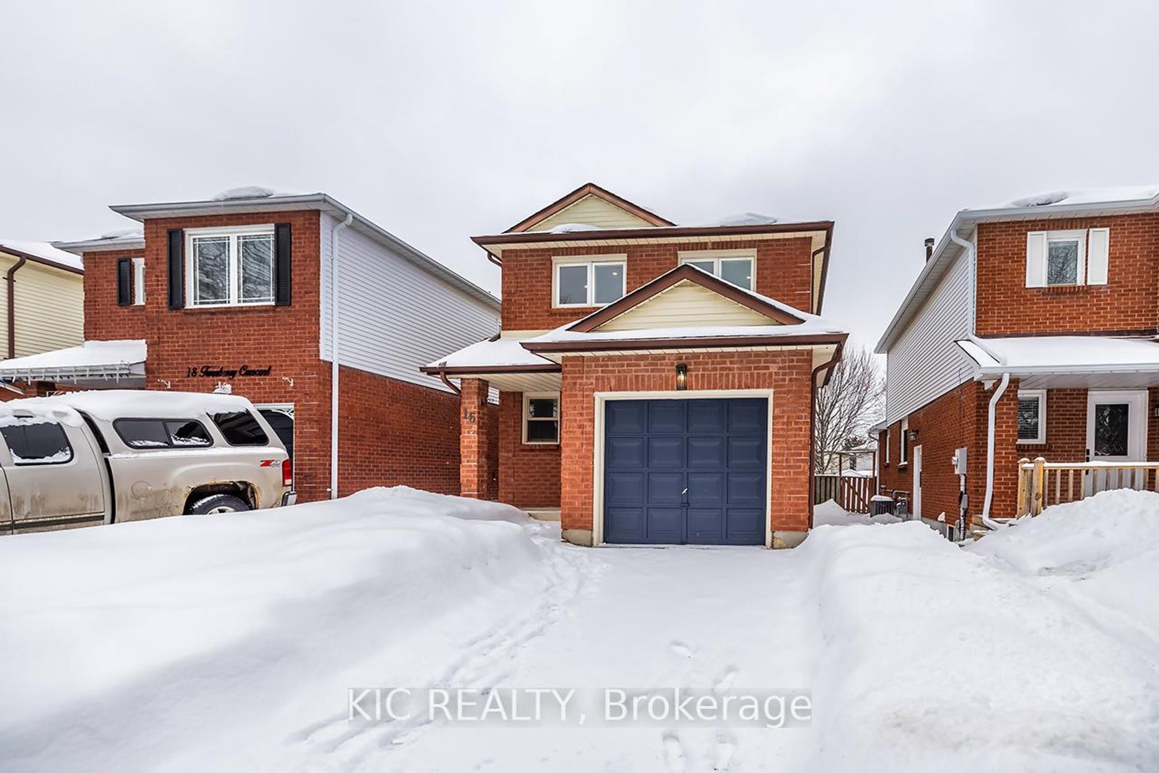 16 Turnberry Crescent, Courtice, Clarington 