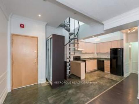 Photo 2 at PH810 - 39 Kimbercroft Court, Malvern West, Toronto