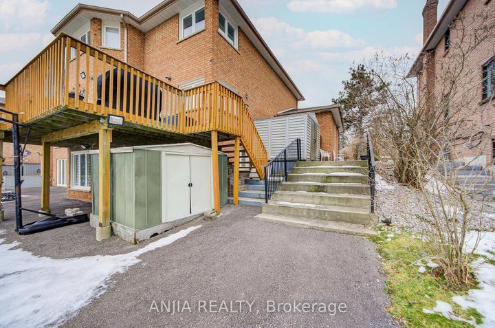 Photo 48 at 145 Beckenridge Drive, Milliken Mills East, Markham