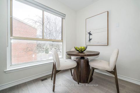 Photo 8 at 16 Corvus Starway, Henry Farm, Toronto