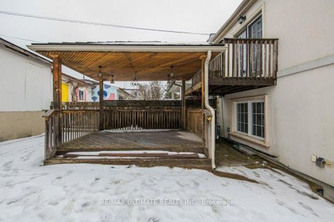 Photo 45 at 62 Teignmouth Avenue, Fairbank, Toronto