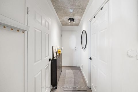 Photo 1 at 1402 - 1369 Bloor Street W, Dufferin Grove, Toronto