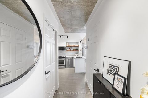 Photo 2 at 1402 - 1369 Bloor Street W, Dufferin Grove, Toronto