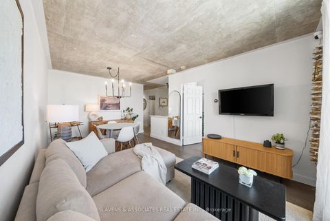 Photo 6 at 1402 - 1369 Bloor Street W, Dufferin Grove, Toronto