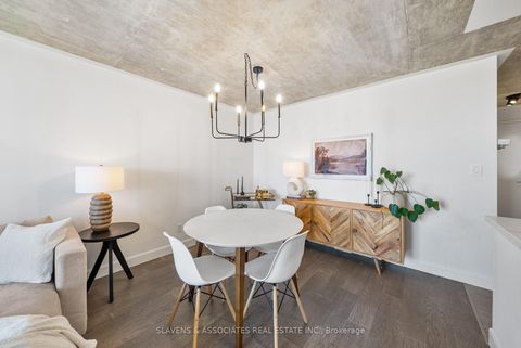 Photo 8 at 1402 - 1369 Bloor Street W, Dufferin Grove, Toronto