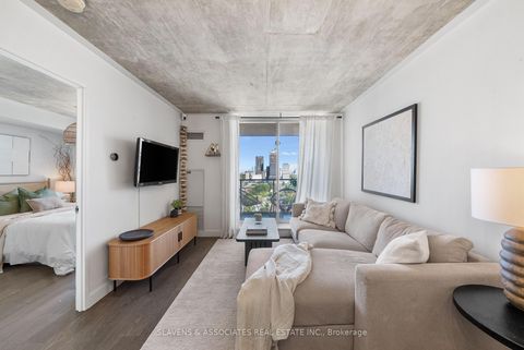 Photo 9 at 1402 - 1369 Bloor Street W, Dufferin Grove, Toronto