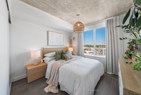 Photo 16 at 1402 - 1369 Bloor Street W, Dufferin Grove, Toronto