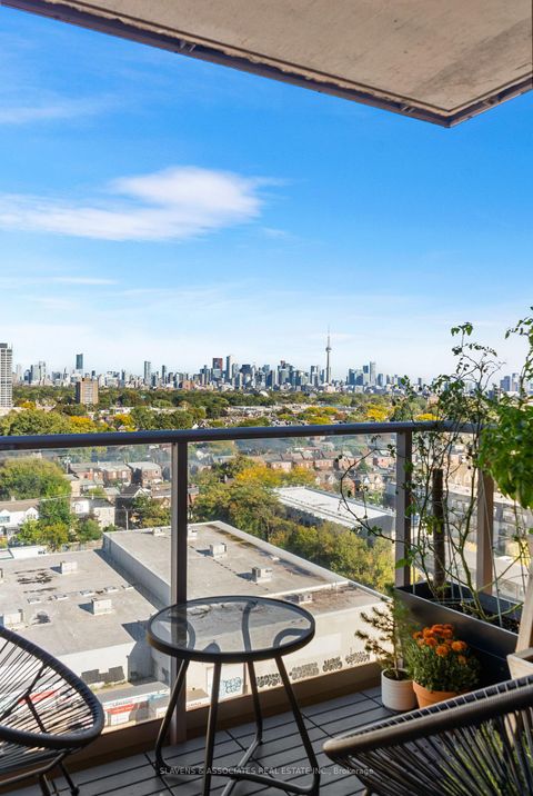 Photo 22 at 1402 - 1369 Bloor Street W, Dufferin Grove, Toronto