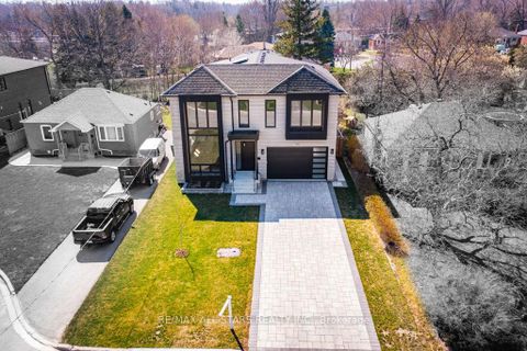 Photo 1 at 93 Cree Avenue, Cliffcrest, Toronto