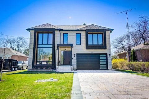 Photo 5 at 93 Cree Avenue, Cliffcrest, Toronto