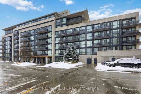Photo 1 at 501 - 4700 HIGHWAY 7 Road S, East Woodbridge, Vaughan