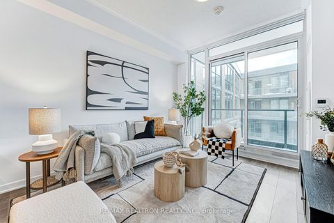 Photo 1 at 411 - 38 Forest Manor Road, Henry Farm, Toronto