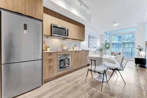 Photo 6 at 411 - 38 Forest Manor Road, Henry Farm, Toronto