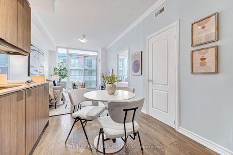 Photo 11 at 411 - 38 Forest Manor Road, Henry Farm, Toronto