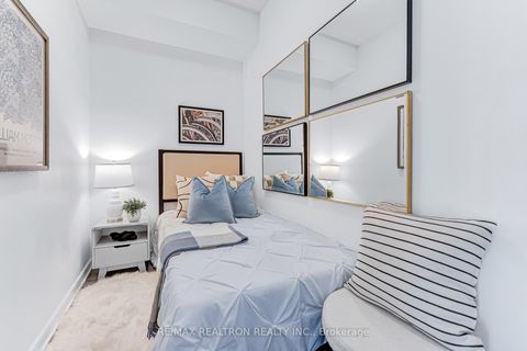 Photo 23 at 411 - 38 Forest Manor Road, Henry Farm, Toronto