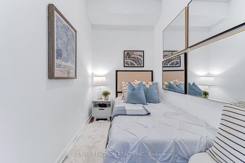 Photo 24 at 411 - 38 Forest Manor Road, Henry Farm, Toronto