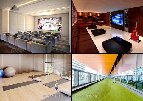 Photo 33 at 1001 - 17 Bathurst Street, Waterfront Communities C1, Toronto