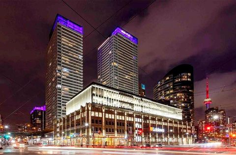 Photo 35 at 1001 - 17 Bathurst Street, Waterfront Communities C1, Toronto