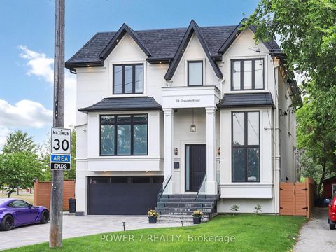 Photo 0 at 34 Dresden Road, Clanton Park, Toronto