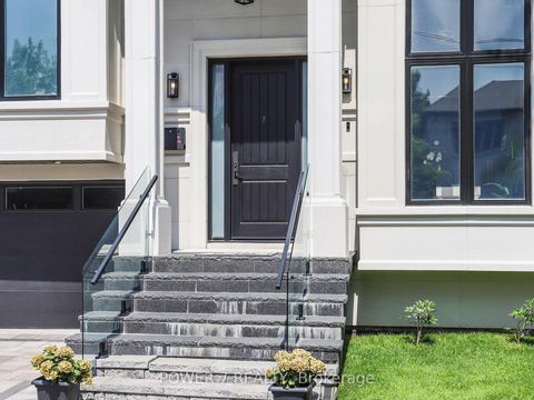 Photo 1 at 34 Dresden Road, Clanton Park, Toronto