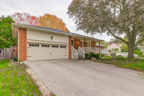 Photo 1 at 59 Bobmar Road, Highland Creek, Toronto