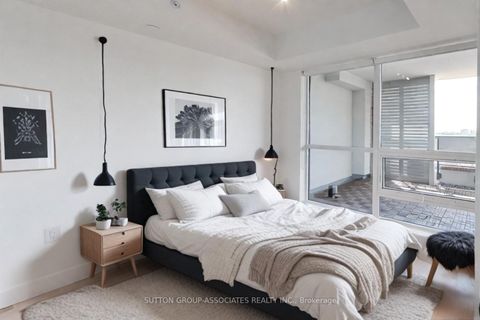 Photo 15 at 641 - 830 Lawrence Avenue W, Glen Park, Toronto