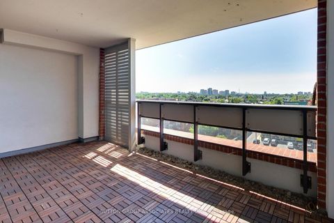 Photo 17 at 641 - 830 Lawrence Avenue W, Glen Park, Toronto