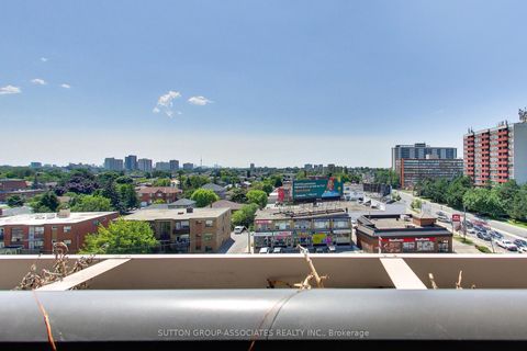 Photo 19 at 641 - 830 Lawrence Avenue W, Glen Park, Toronto