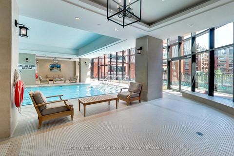 Photo 21 at 641 - 830 Lawrence Avenue W, Glen Park, Toronto