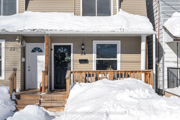 Photo 0 at 24 Queensdale Avenue, East York, Toronto